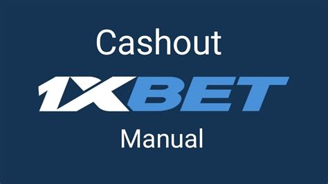 1xbet cashout calculation
